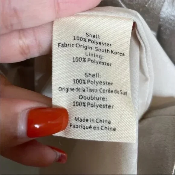 L'agence Chamberlain Blazer Platinum size 4 - Picture 6 of 9